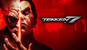 Jeu Tekken 7 Edition standard sur PC (Dématérialisé)