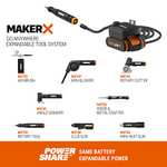 Fer à souder Worx Maker X WX744.9 avec contrôle numérique de température (vendeur tiers)