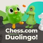 [Nouveaux clients] 1 mois gratuit de Super Duolingo