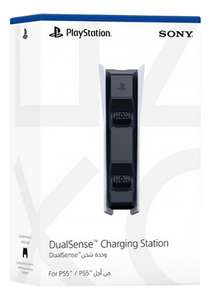 Station de rechargement sans fil Sony DualSense pour PS5 (Frontaliers Belgique)