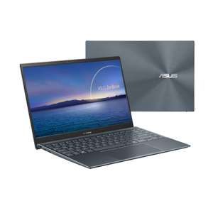 PC Ultra-Portable Asus ZenBook 14 UX425JA-BM005T 14" , i5-1035G1, 8 Go RAM, 256 Go SSD (Sélection de magasins)