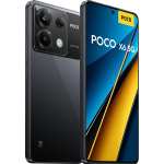 Smartphone 6.67" Poco X6 5G - 12 Go de Ram, 256 Go