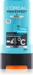 Gel douche, visage & shampooing L'Oréal for Men Expert Cool Power - 300 ml