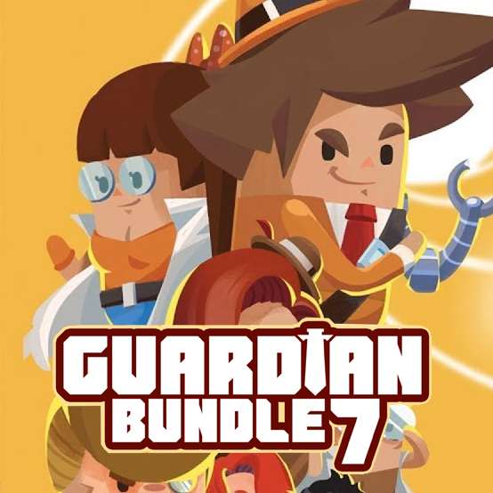 Guardian Bundle: 8 Jeux PC dont Songs for a Hero, Inspector Waffles, Shieldmaiden: Remix Edition... (Dématérialisés - Steam)