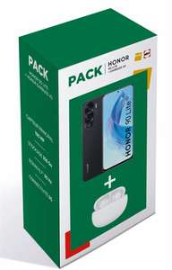 Pack Smartphone 6.7" Honor 90 Lite 5G (FHD+ 90Hz, Dimensity 6020, RAM 8 Go, 256 Go, 100MP + Écouteurs Earbuds X5 + 9€ de RP (Vendeur Darty)