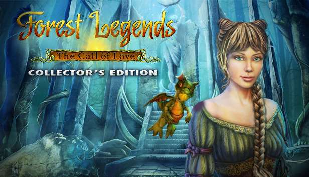 Jeu Forest Legends: The Call of Love Collector's Edition gratuit sur PC (Dématérialisé - DRM-free)