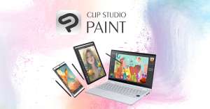 Licence Clip Studio Paint Pro V2.0 pour Windows/macOS (clipstudio.net)