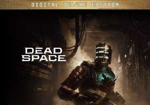 Jeu Dead Space - Remake Deluxe Edition sur Xbox Series (Dématérialisé)