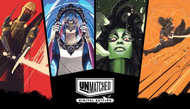 Unmatched: Digital Edition sur PC & Mac (Dématérialisé)