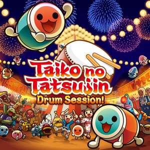 Taiko no Tatsujin: The Drum Master! sur Xbox One - Xbox Series X|S - PC (Dématérialisé)