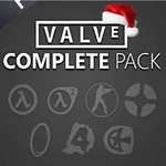 Jeux Valve en promotion (Half-Life 1 + 2 ou Left 4 Dead 1 + 2...) - Ex: Bundle Portal 1 + 2 sur PC & Steam Deck (Dématérialisé)