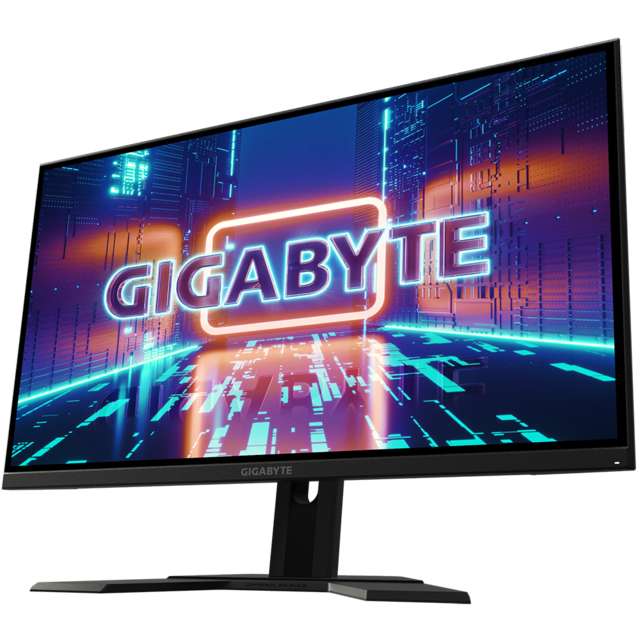 Ecran PC 27" Gigabyte G27Q - 2‎560 x 1440 (QHD), Dalle IPS, 1ms, 144 Hz, 120% sRGB, FreeSync Premium