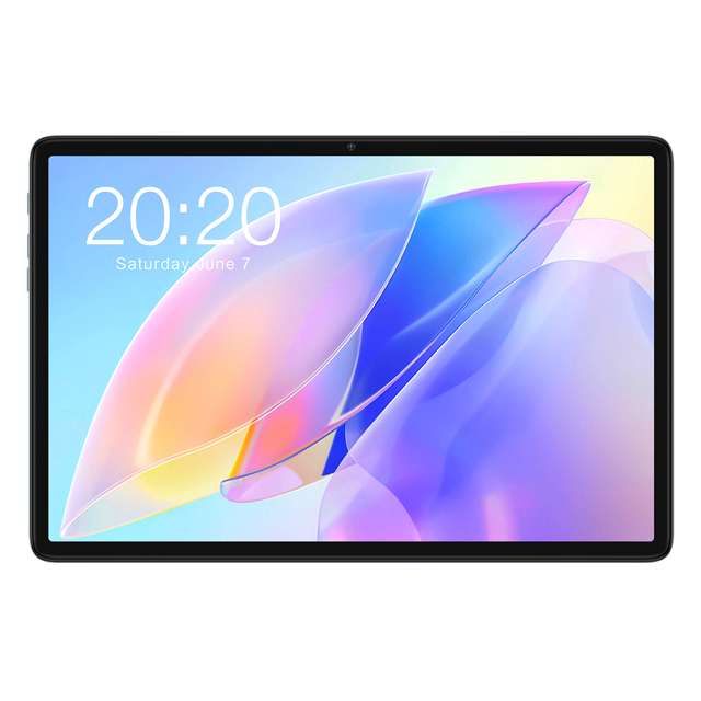 Tablette 10.1" Teclast P30S - 1280x800, 4Go RAM, 64Go, Android 12, MediaTek MT8183, 6000mAh