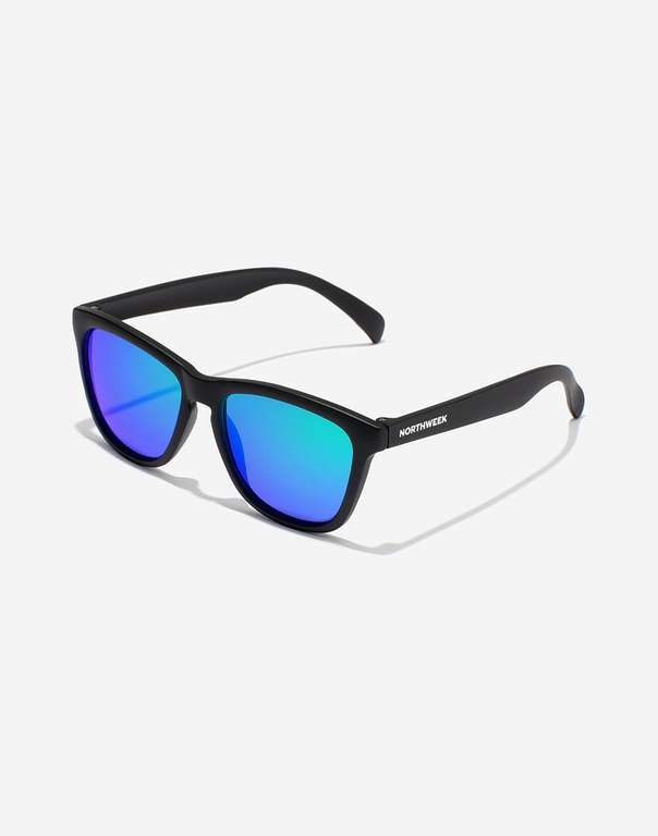 Lot De 2 Paires De Lunettes De Soleil Vintage Fun - Monture Acrylique Multicolore Ovale - Occasion Comme Neuves