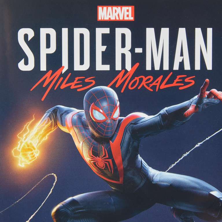 Marvel's Spider-Man Miles Morales sur PS4