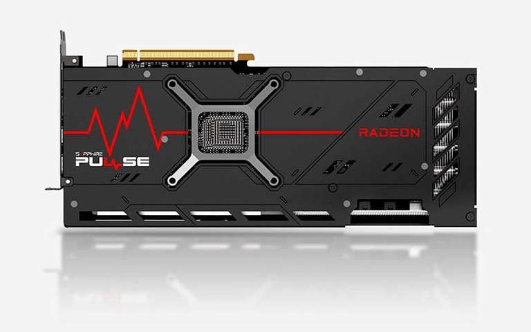 Carte graphique Sapphire Pulse Radeon RX 7900 XT AMD - 20 Go, GDDR6 (11323-02-20G)