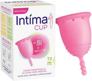 Coupe Menstruelle Intima Cup T1 ou T2