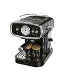 Machine à café expresso Silvercrest Kitchen Tools - 1050W, réservoir 1.2 L (via coupon de 10€)