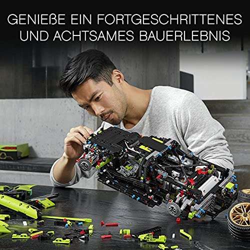Jouet Lego Technic (42115) - Lamborghini Sián FKP 37 (Via coupon)