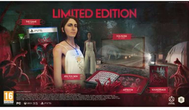 The Chant Limited Edition sur PS5