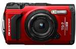 Caméra Olympus OM System TG-7 (+ 22,40€ en RP - Vendeur Tiers)