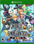 World of Final Fantasy Maxima sur Xbox One/Series X|S (Dématérialisé - Store Argentine)