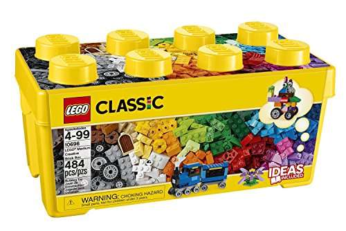 Lego Classic 10696 - La Boîte de Briques Créatives (via coupon)