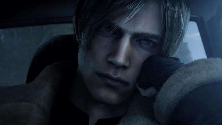 Resident Evil 4 Remake sur PS4/PS5/PSVR2 (Dématérialisée)