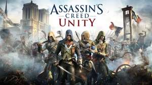 Assassin's Creed: Unity sur Xbox ONE ou Xbox Series X|S (Dématérialisé - Clé EU)