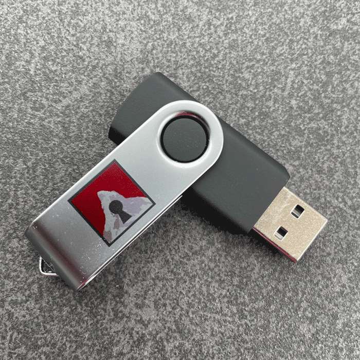 Clé USB Keys Express 4 Go à 16 Go gratuite (keys.express)