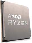 Processeur AMD Ryzen 7 5800X - Socket AM4
