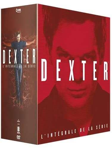 Coffret DVD : Série Dexter (intégrale)