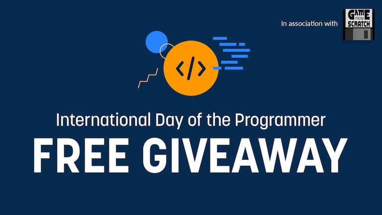 International Day of the Programmer Bundle - 4 eBooks gratuits (Dématérialisé - PDF)