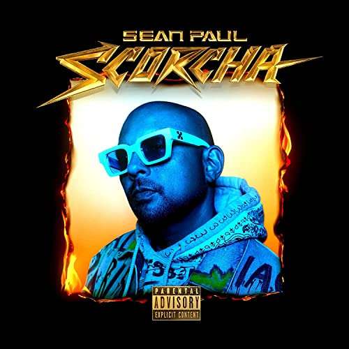 Album Vinyle Sean Paul - Scorcha