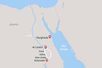 Croisière 8J/7N sur le Nil en Egypte pour 2 personnes en pension complète, vol inclus en Juin - Ex : Du 6 au 13 Juin