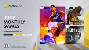 [Abonnés PS+ Essential] NBA 2K23, Jurassic World Evolution 2 et Trek to Yomi offert sur PS4/PS5 (Dématérialisé)