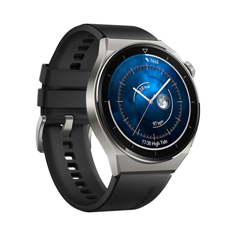 Montre Connectée Huawei Watch GT 3 Pro Active Noir - 46MM