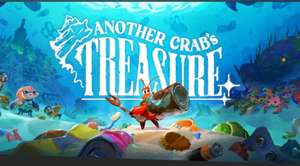 Another Crab's Treasure sur PC (Dématérialisé - Steam)