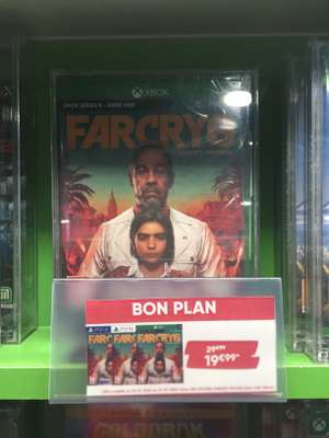 Far Cry 6 Xbox - Fnac Opéra (75)