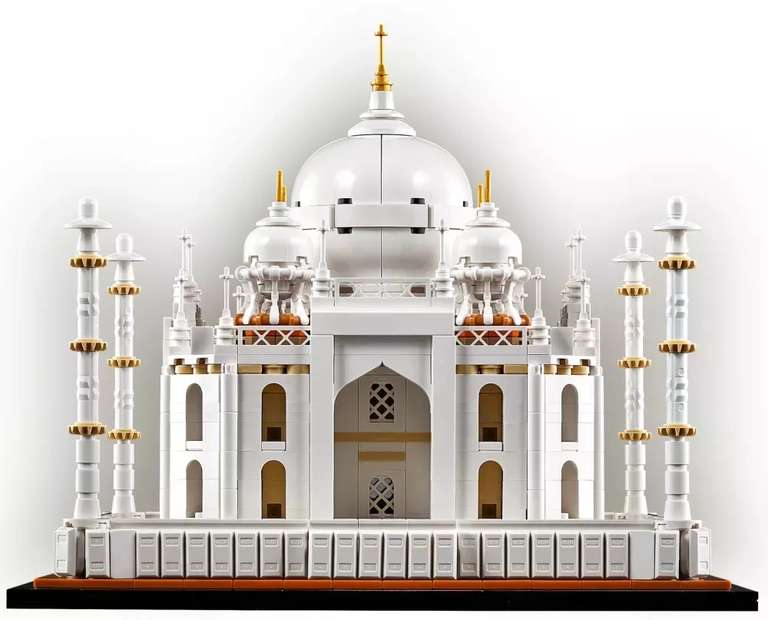 Jouet Lego Architecture - Taj Mahal (21056)