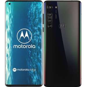 Smartphone 6.67" Motorola Edge 5G - full HD+ OLED HDR10, SnapDragon 765, 6Go de RAM, 128Go, Noir