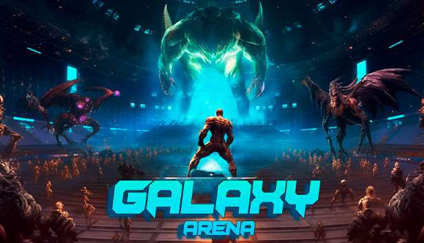 Galaxy Arena sur PC (dématérialisé - steam)