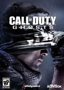 Call of Duty: Ghosts sur Xbox One/Series X|S (Dématérialisé - Clé Argentine)
