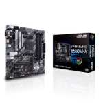 Carte mère ASUS Prime B550M-A Micro-ATX - Socket AMD AM4