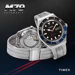 Montre Automatique Timex M79 TW2U29500 (amazon.jp)