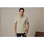 Polo homme Corail Clair Andy II (Plusieurs couleurs)