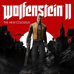 Wolfenstein II : The New Colossus sur PC (Dématérialisé)
