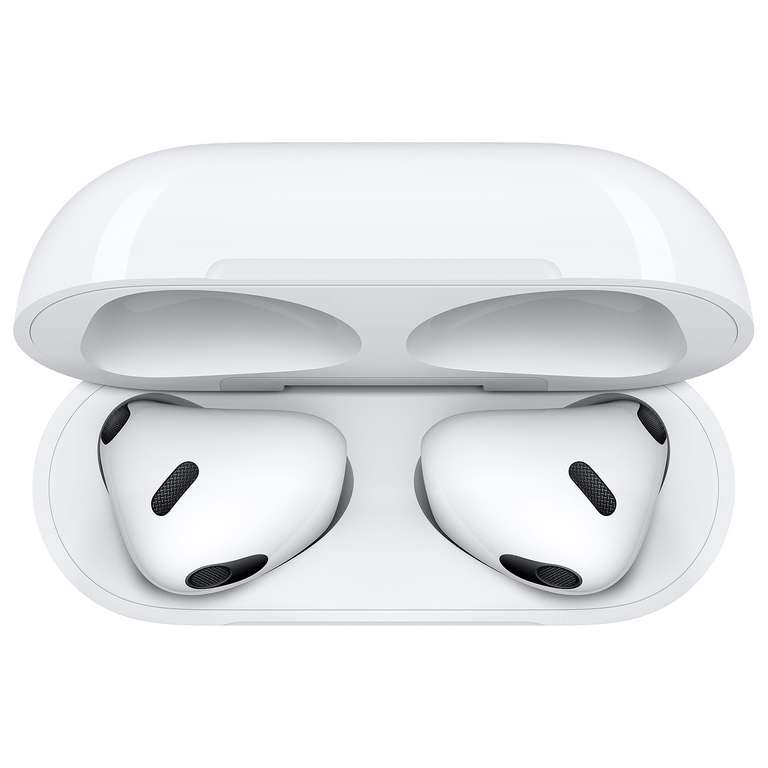 APPLE AirPods 3 + boitier de charge MagSafe - Blanc