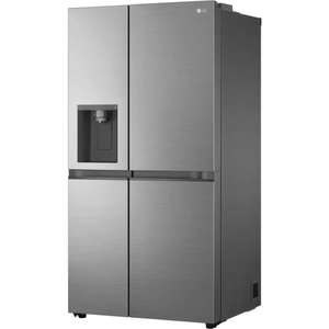 15% de réduction sur une sélection de réfrigérateurs américains et multi-portes - Ex: Réfrigérateur Américain LG GSLV50PZXF - 635L (416+219)