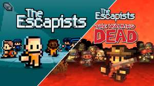 The Escapists & The Escapists: The Walking Dead sur Xbox One / Series X|S (Dématérialisé - Store Hongrois)